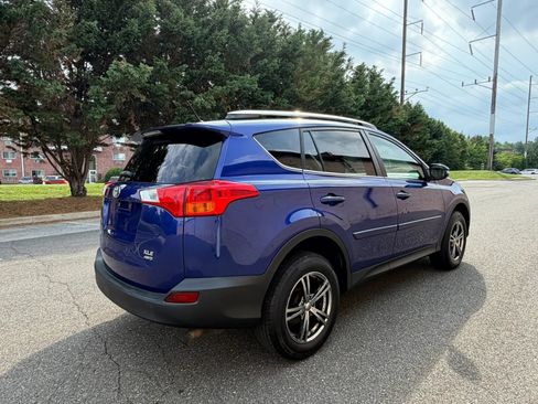 Used 2015 Toyota RAV4 XLE AWD/4WD image 7