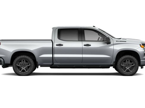 New 2026 Chevrolet Silverado 1500 Custom w/ Rally Edition AWD/4WD image 27