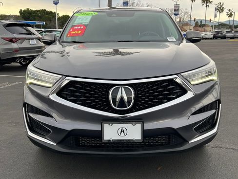 Used 2020 Acura RDX FWD image 2