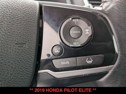 Used 2019 Honda Pilot Elite image 9