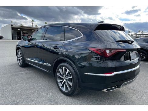 Certified 2025 Acura MDX w/Technology Package image 3