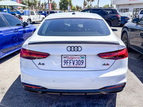Used 2023 Audi A5 2.0T Premium Plus w/ Premium Plus AWD/4WD image 6