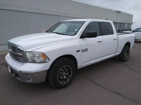 Used 2014 RAM 1500 Big Horn AWD/4WD image 2