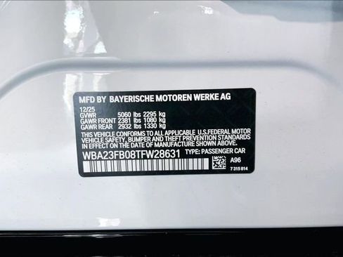 New 2026 BMW 430i Gran Coupe RWD image 13