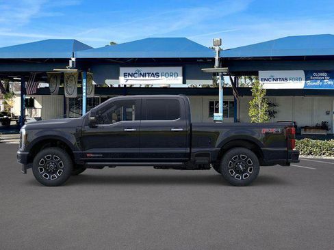 New 2025 Ford F250 Platinum image 3