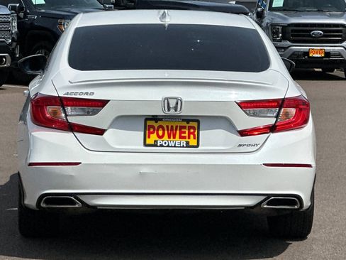 Used 2019 Honda Accord Sport image 5