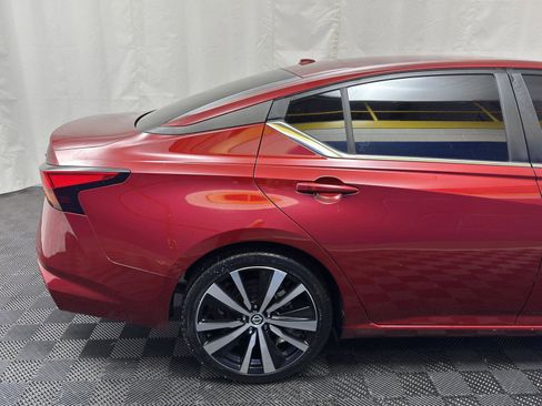 Used 2021 Nissan Altima 2.5 SR image 13