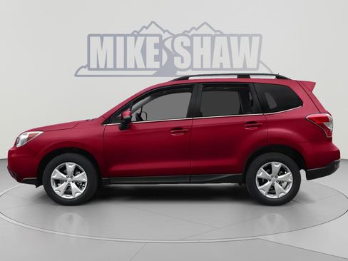 Used 2014 Subaru Forester 2.5i Premium w/ Protection Package #1 AWD/4WD image 3