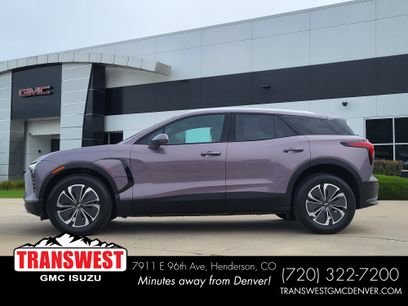 Used 2024 Chevrolet Blazer EV LT