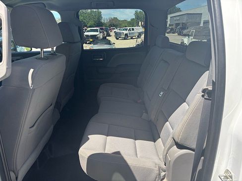 Used 2016 Chevrolet Silverado 3500 W/T w/ WT Convenience Package AWD/4WD image 10