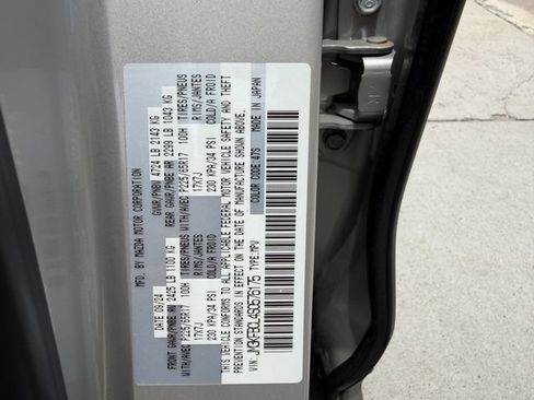 Certified 2025 MAZDA CX-5 AWD 2.5 S w/ Preferred Package image 31