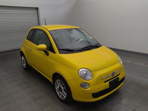Used 2015 FIAT 500 Pop image 13