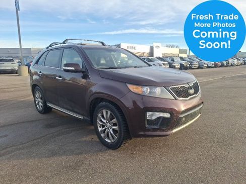 Used 2013 Kia Sorento SX w/ SX Premium Pkg image 1