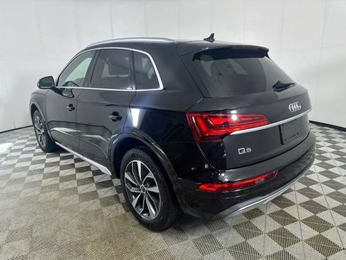 Used 2021 Audi Q5 2.0T Premium w/ Convenience Package AWD/4WD image 5