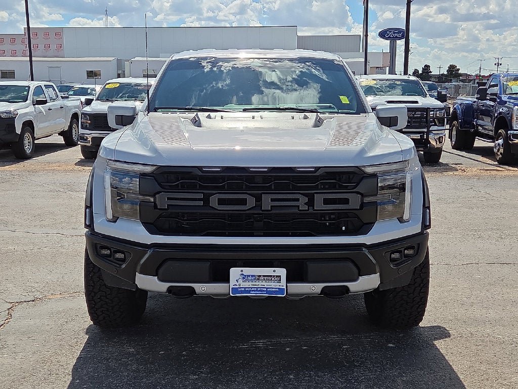 Used 2025 Ford F150 Raptor AWD/4WD image 8
