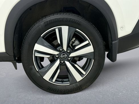 Used 2023 Nissan Rogue SL w/ SL Premium Package AWD/4WD image 12