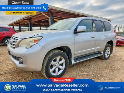 Used 2012 Lexus GX 460 w/ Comfort Plus Pkg
