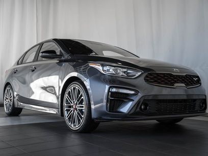 Used 2021 Kia Forte GT