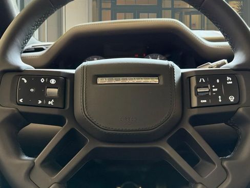 New 2026 Land Rover Defender 110 X AWD/4WD image 16