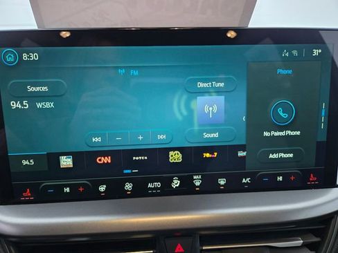 New 2026 Ford Escape Active w/ Active Premium Tech Pack image 19