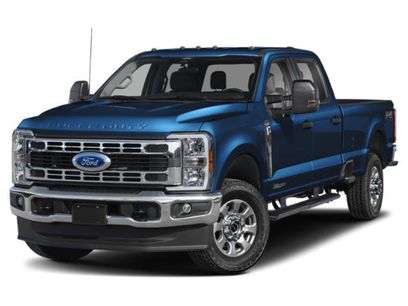 Used 2023 Ford F350 XLT w/ Black Appearance Package