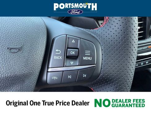 New 2025 Ford Escape ST-Line Select w/ Tech Pack #1 image 20