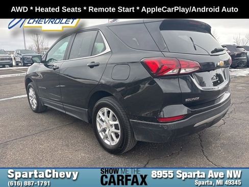 Used 2024 Chevrolet Equinox LT image 5