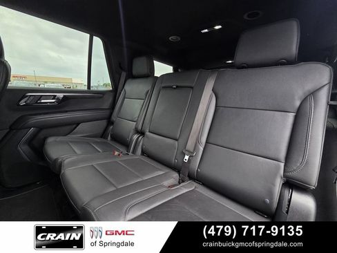 Used 2025 Chevrolet Tahoe Z71 AWD/4WD image 25