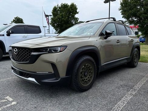 Used 2023 MAZDA CX-50 AWD 2.5 Turbo w/ Premium Pkg image 2