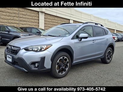 Used 2023 Subaru Crosstrek 2.0i Premium