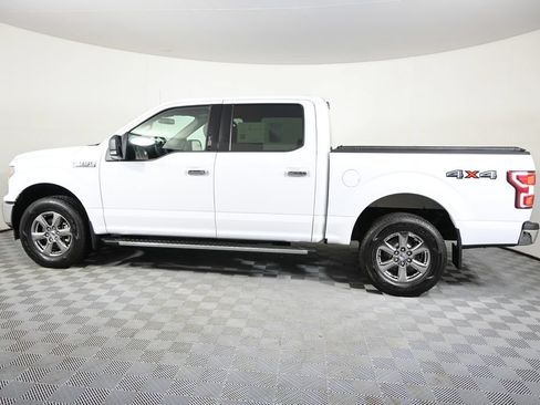 Used 2020 Ford F150 XLT w/ Equipment Group 302A Luxury AWD/4WD image 3