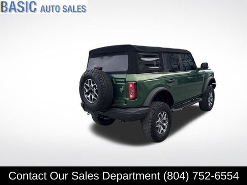 Used 2022 Ford Bronco Badlands image 6