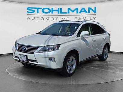 Used 2015 Lexus RX 350 AWD