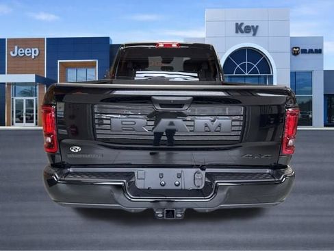 New 2026 RAM 3500 Big Horn image 5