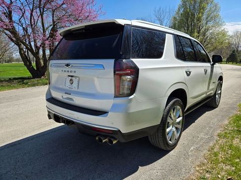 Used 2023 Chevrolet Tahoe High Country AWD/4WD image 8
