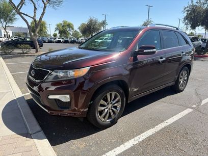 Used 2012 Kia Sorento SX w/ SX Premium Pkg