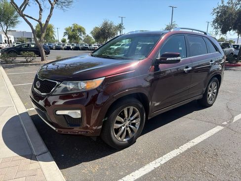 Used 2012 Kia Sorento SX w/ SX Premium Pkg AWD/4WD image 1