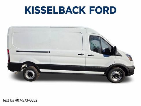 New 2026 Ford Transit 250 148 Medium Roof image 2