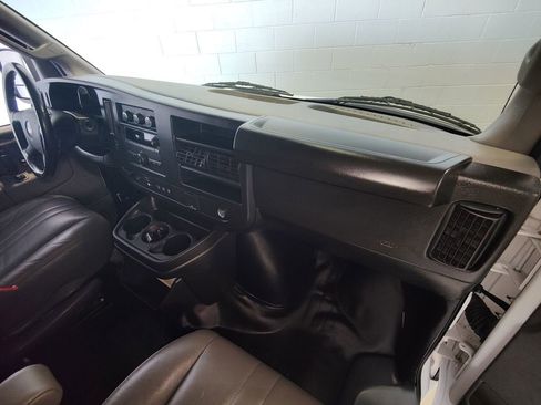 Used 2023 Chevrolet Express 2500 Extended w/ Driver Convenience Package RWD image 13