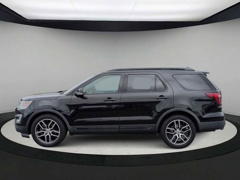 Used 2016 Ford Explorer Sport image 5