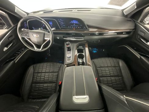 Used 2022 Cadillac Escalade Sport Platinum image 10