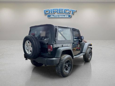 Used 2012 Jeep Wrangler Sport image 6