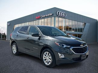 Used 2021 Chevrolet Equinox LT w/ LPO, Floor Liner Package image 1