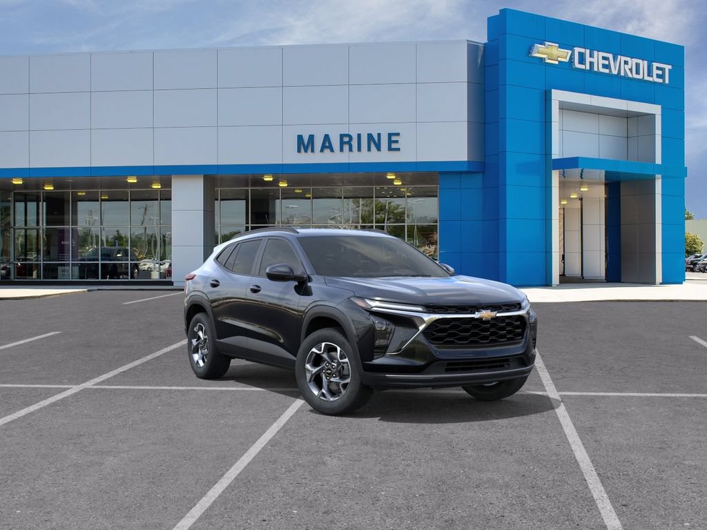New 2026 Chevrolet Trax LT w/ Driver Confidence Package FWD image 1