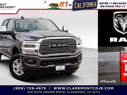 Used 2024 RAM 2500 Laramie