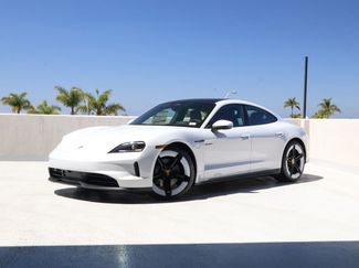 New 2026 Porsche Taycan RWD video 1