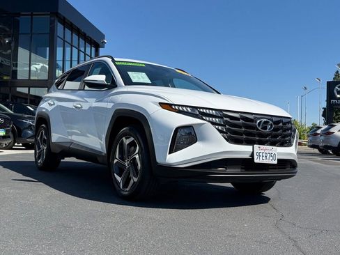 Used 2023 Hyundai Tucson SEL w/ Convenience Package AWD/4WD image 4