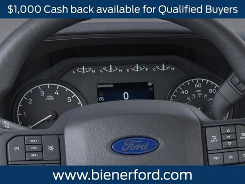 New 2026 Ford F150 STX w/ Equipment Group 200A AWD/4WD image 13