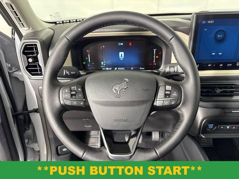 New 2026 Ford Bronco Sport Big Bend w/ Convenience Package AWD/4WD image 17