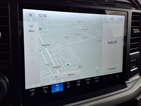 Used 2024 Ford F150 XLT w/ Mobile Office Package image 7